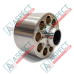Cylinder block Rotor Komatsu 708-2L-04050 - 1