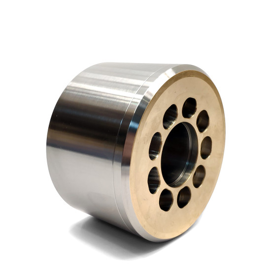 Cylinder block Rotor Komatsu 708-2L-04050 SKS