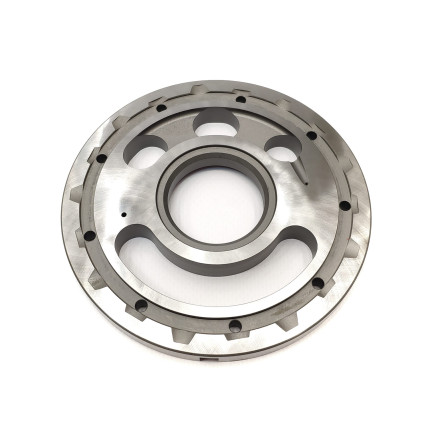 Valve plate Left Komatsu HPV95A SKS