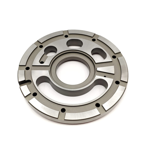 Valve plate Left Komatsu 708-2L-33180 SKS