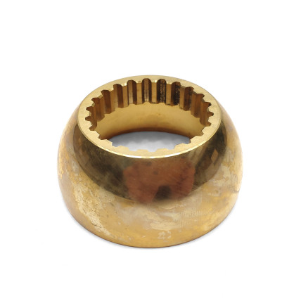 Ball guide Bosch Rexroth R909921905 brass SKS