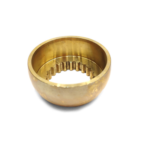 Ball guide Bosch Rexroth R909921905 brass SKS