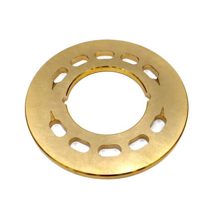 Valve plate Motor Bosch Rexroth R902445483 SKS