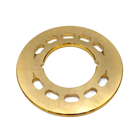 Valve plate Motor Bosch Rexroth R902445483 SKS Valve plate Motor Bosch Rexroth R902445483 SKS