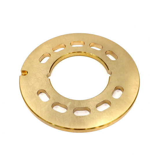 Valve plate Motor Bosch Rexroth R902445483 SKS