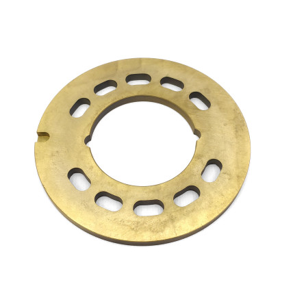 Valve plate Motor Bosch Rexroth R902445483 surface coating SKS
