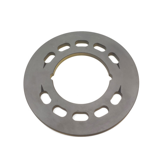 Valve plate Motor Bosch Rexroth R902445483 surface coating SKS