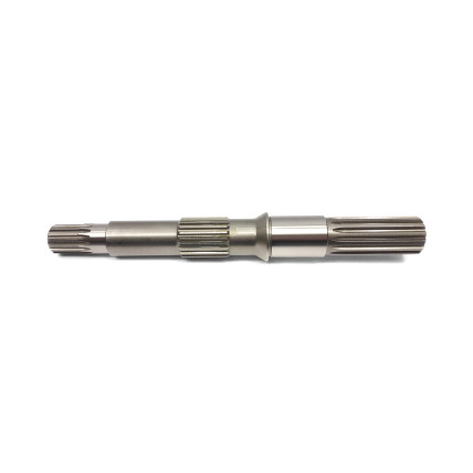 Drive Shaft Bosch Rexroth A10VSO71 L=303.2 mm, 14T/15T SKS