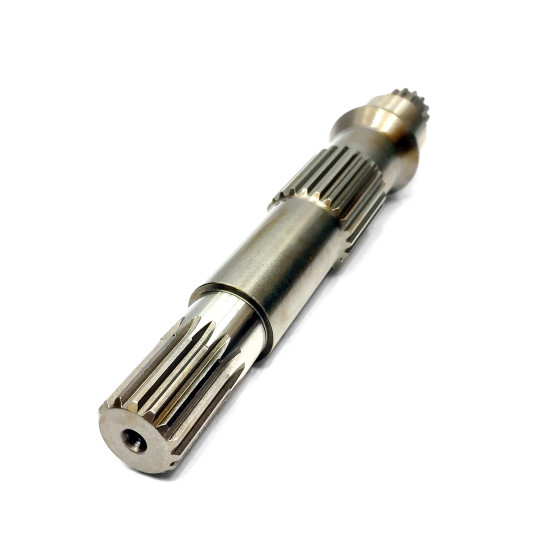 Drive Shaft Bosch Rexroth A10VSO71 L=226.0 mm, 15T/15T SKS