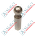 Pin central Tip arc Bosch Rexroth R909921751