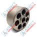 Cylinder block Rotor Bosch Rexroth R902042022 - 1