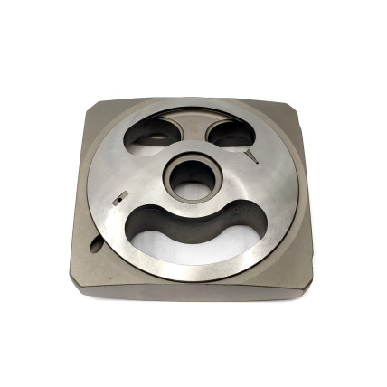 Valve plate Left Bosch Rexroth R902065583 SKS