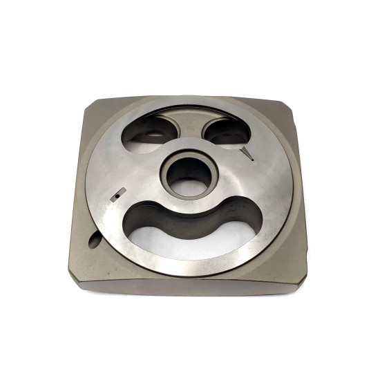 Valve plate Left Bosch Rexroth R902065583 SKS Valve plate Left Bosch Rexroth R902065583 SKS