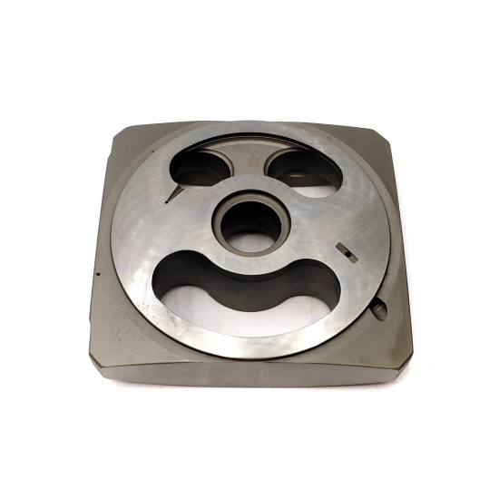 Valve plate Right Bosch Rexroth R902065582 SKS Valve plate Right Bosch Rexroth R902065582 SKS