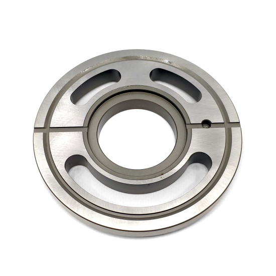 Valve plate Left Bosch Rexroth R902010113 3 windows SKS
