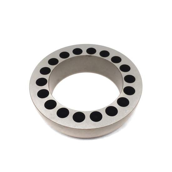 Ball guide Liebherr LPVD125 H=19.0 mm SKS