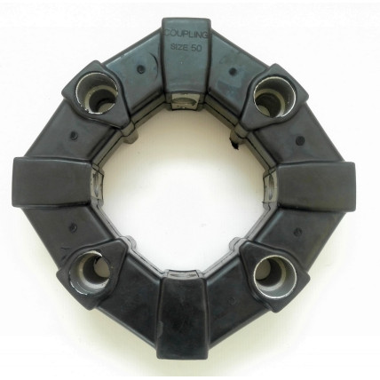 Coupling assembled (bolt) JCB 331/25063 50A AFM