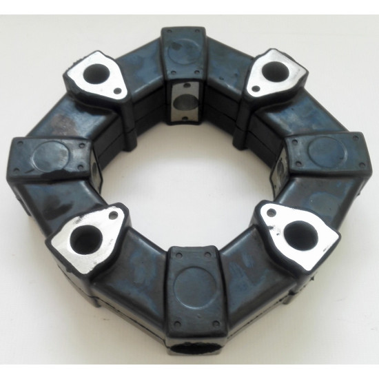 Coupling assembled (bolt) JCB 331/25063 50A AFM
