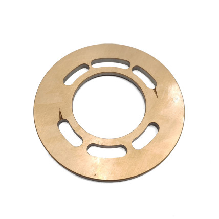 Valve plate Left Sauer-Danfoss SPV18 SKS