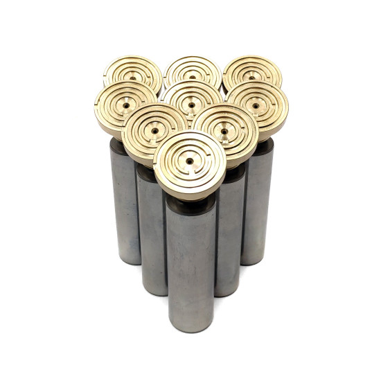 Piston shoe Sauer-Danfoss 9510408-0001 ID=3.0 mm SKS