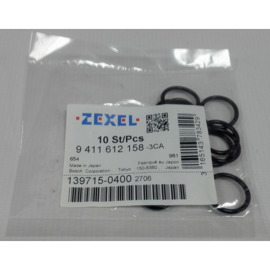 O-Ring Isuzu 9411612158 ZEXEL
