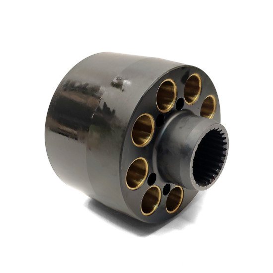 Cylinder block Rotor Sauer-Danfoss 014910 SKS