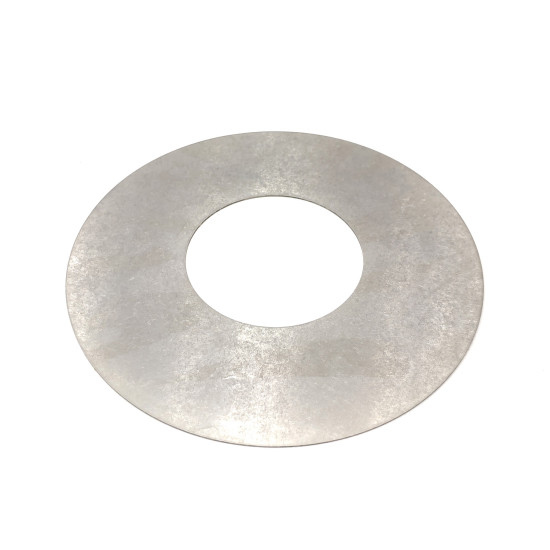 Shoe plate Sauer-Danfoss 011015 H=0.8 mm SKS