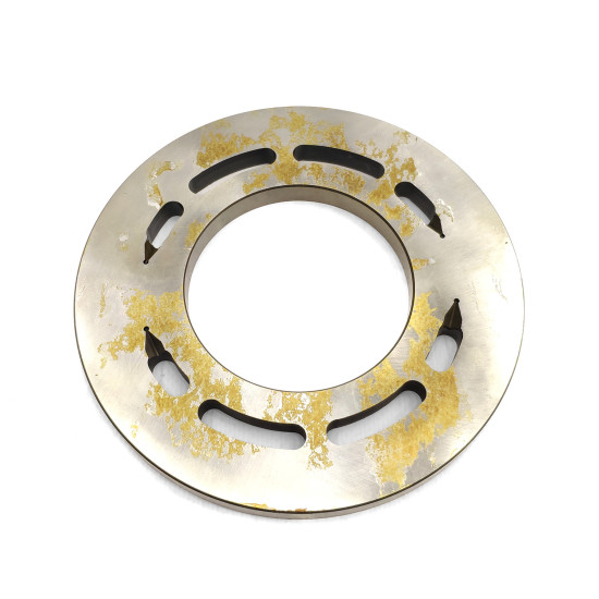 Valve plate Motor Sauer-Danfoss with hole SKS