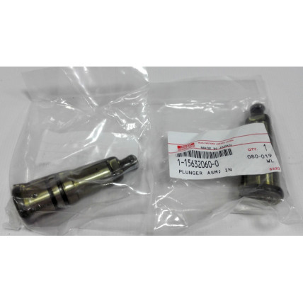 Injection Pump Plunger Isuzu 1156320600 Genuine