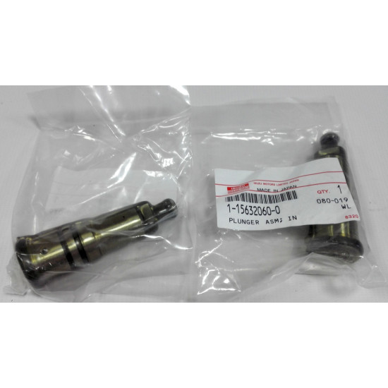 Injection Pump Plunger Isuzu 1156320600 Genuine