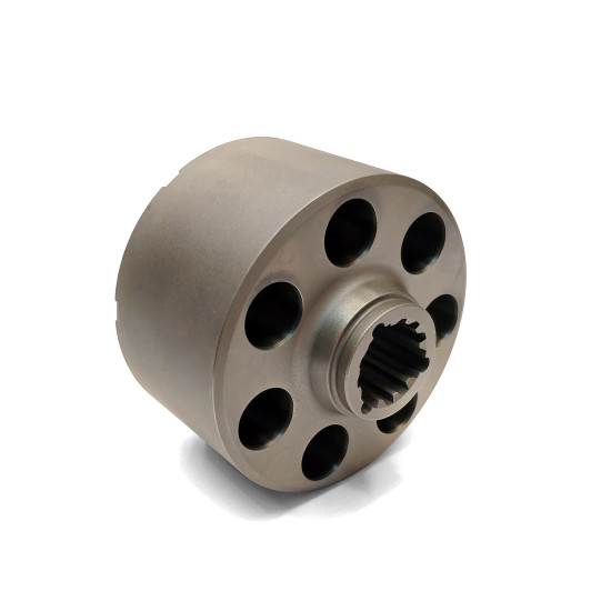 Cylinder block Rotor Komatsu 708-1S-13510 SKS