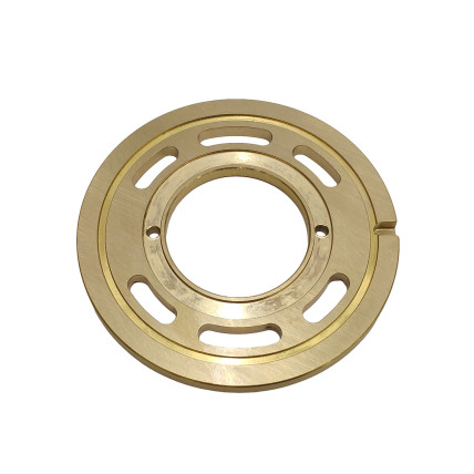 Valve plate Motor Kayaba MAG26VP, MSG27, MAG33 SKS