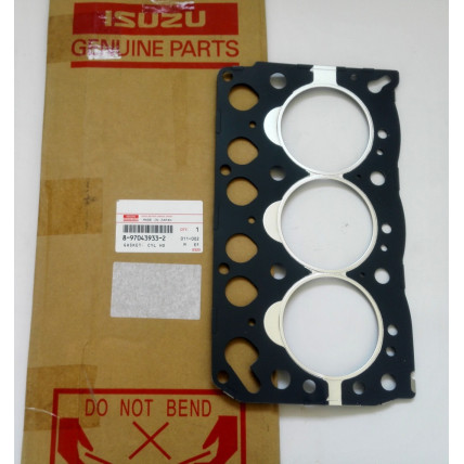 Cylinder head Gasket Isuzu 8970439332 Genuine
