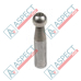 Pin central Tip arc Bosch Rexroth R902027197