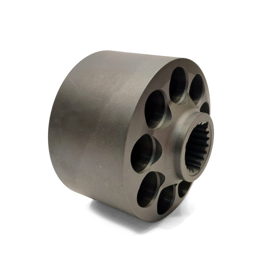 Cylinder block Rotor Bosch Rexroth R902450701 SKS