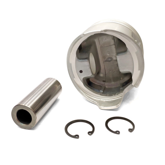 Piston Set (piston, pin, snap ring) Isuzu 8971768870 AFM