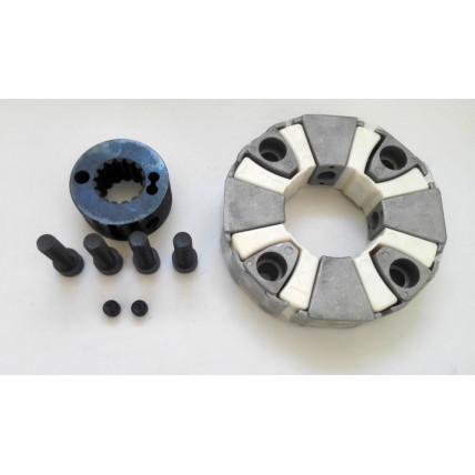 Coupling with inserts 4646893 110H AFM