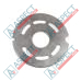 Valve plate Right Eaton 70344-51 - 1