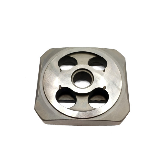 Valve plate Motor Bosch Rexroth R909921786 SKS