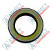 Oil Seal Kawasaki 5I-8769 AFM 03505511, 20/951517, 0788813, AP2086F, AP2086G, AP2085G