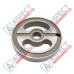 Valve plate Motor Bosch Rexroth R909650830 - 1