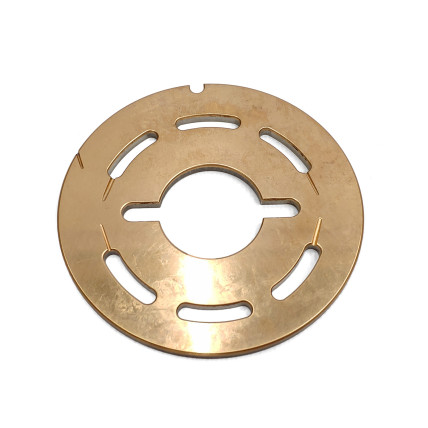 Valve plate Right Sauer-Danfoss 233005A1 AFM