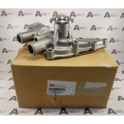 Water Pump Isuzu 8970693900 Genuine