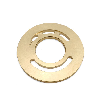 Valve plate Right Komatsu 708-1S-13460 AFM