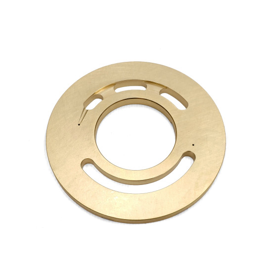 Valve plate Right Komatsu 708-1S-13460 AFM