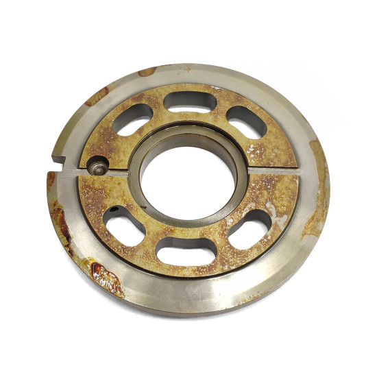 Valve plate Left Bosch Rexroth R902010100 SKS
