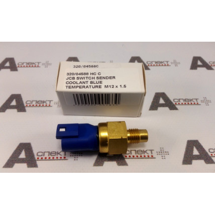 Liquid Coolant Temperature Sensor JCB 320/04588 JCB