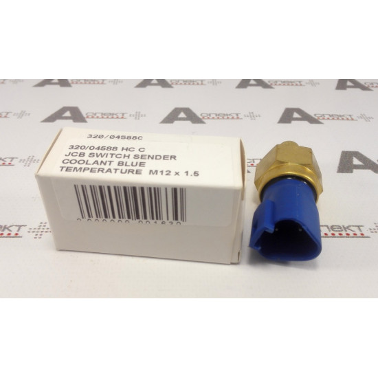 Liquid Coolant Temperature Sensor JCB 320/04588 JCB