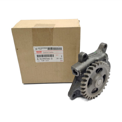 Oil Pump Isuzu 8943955643 Genuine