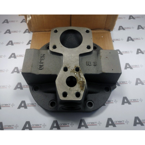 Hydraulic Pump Cover (rear) Hitachi 1011956 HANDOK
